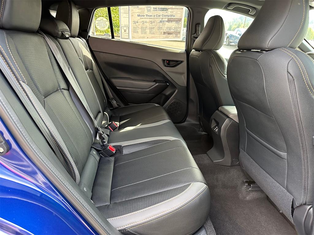 Thumbnail: 2025 Subaru Crosstrek - 19