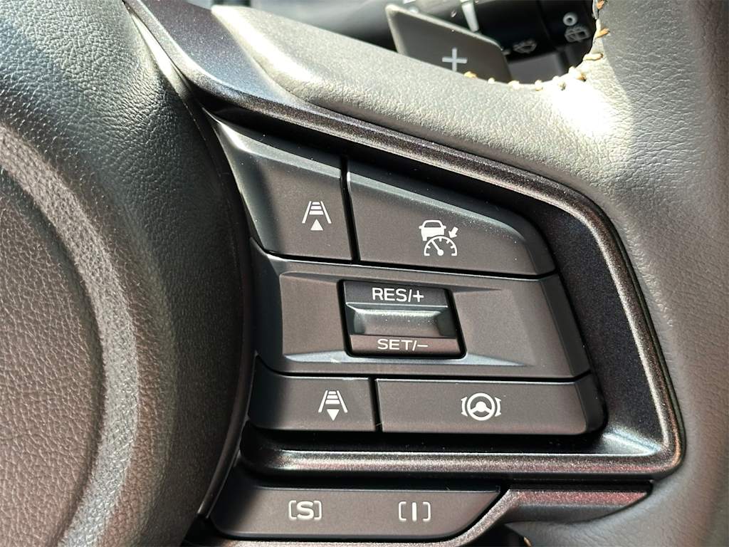 Thumbnail: 2025 Subaru Crosstrek - 27