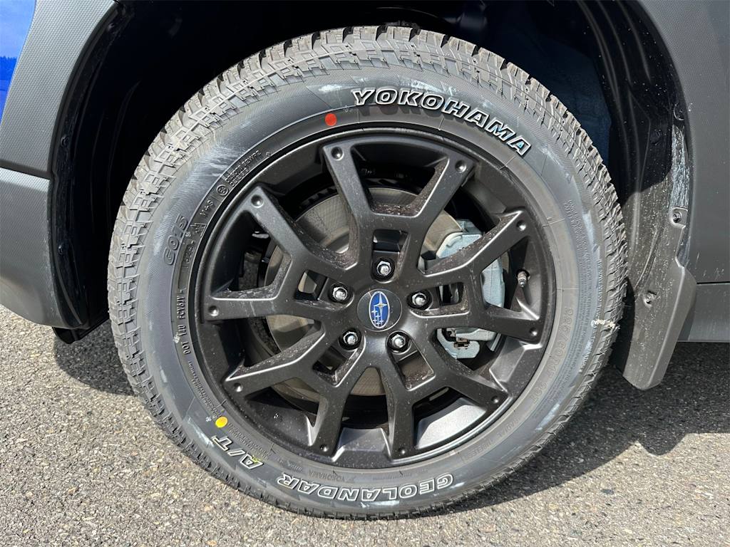 Thumbnail: 2025 Subaru Crosstrek - 8