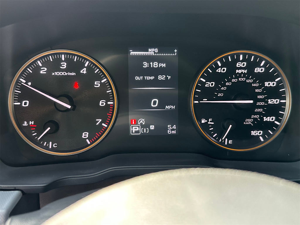 Thumbnail: 2025 Subaru Crosstrek - 15