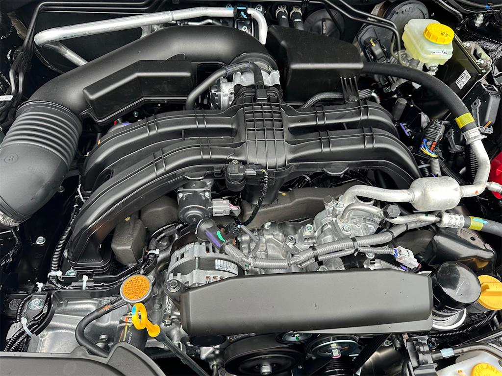 Thumbnail: 2026 Subaru Crosstrek - 9