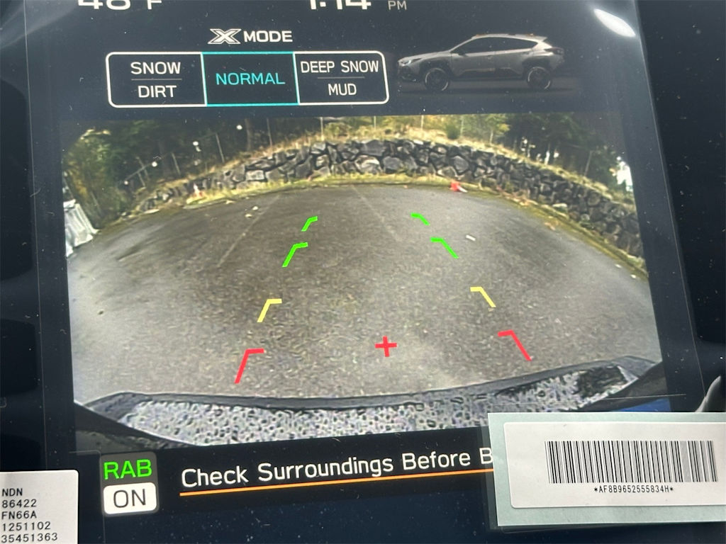 Thumbnail: 2026 Subaru Crosstrek - 14