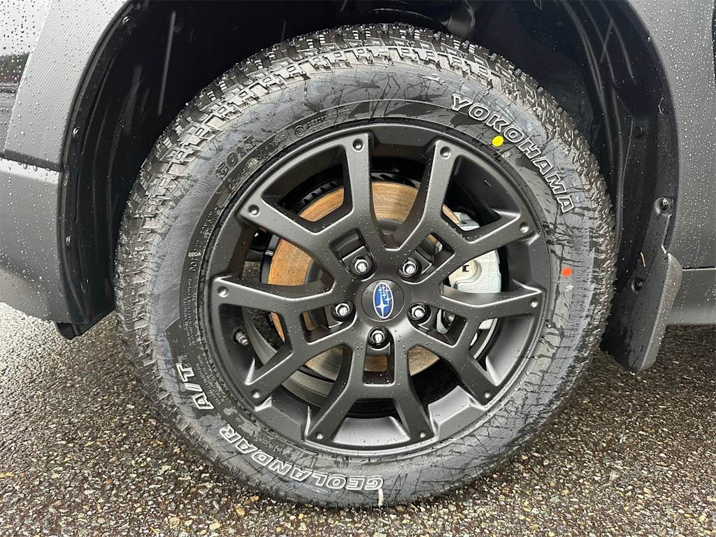 Thumbnail: 2026 Subaru Crosstrek - 8