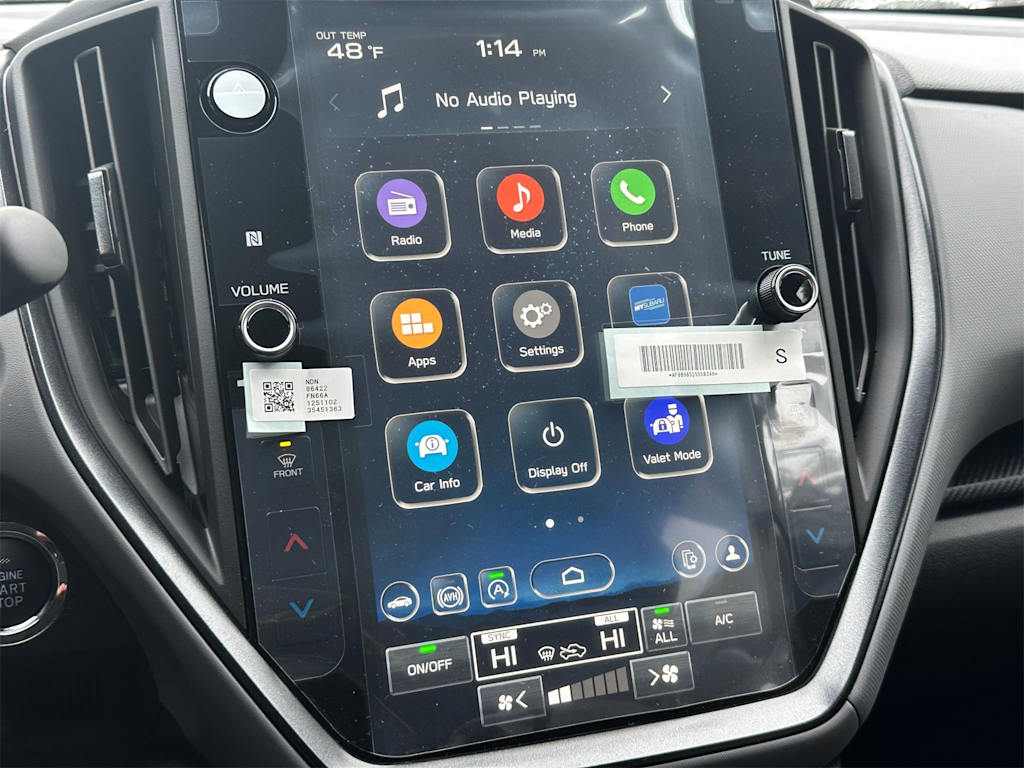 Thumbnail: 2026 Subaru Crosstrek - 23