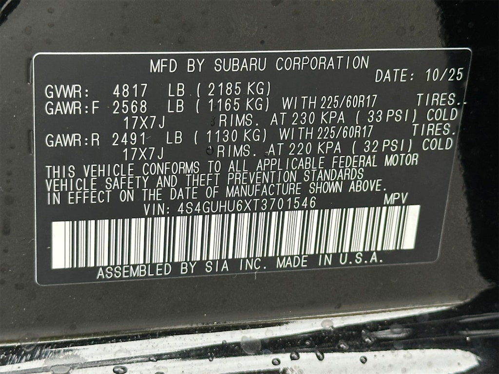 Thumbnail: 2026 Subaru Crosstrek - 19