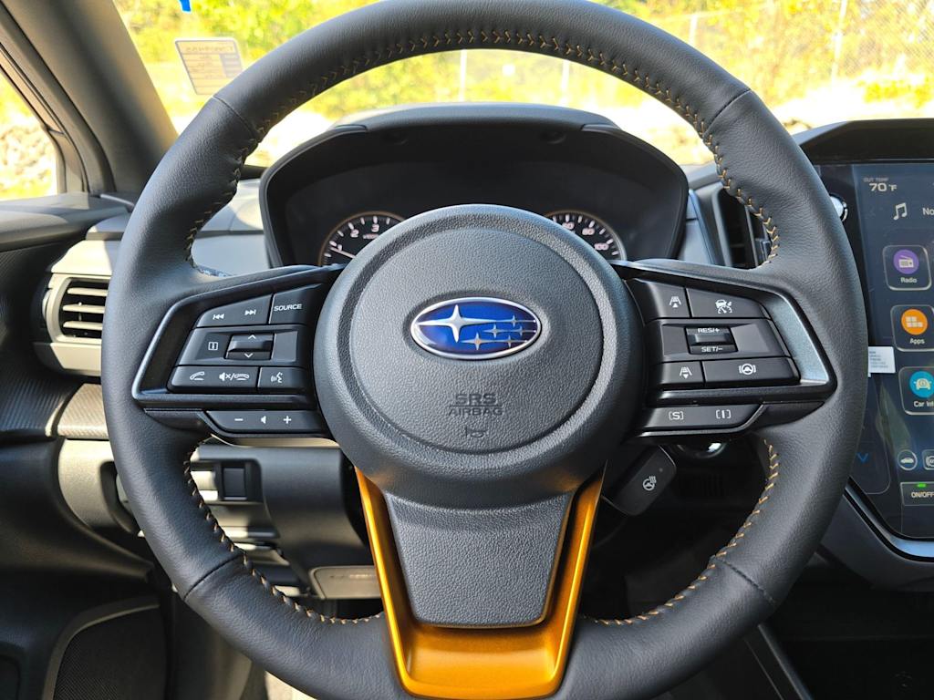 Thumbnail: 2026 Subaru Crosstrek - 12