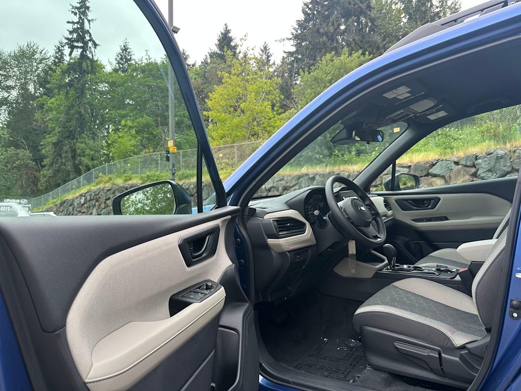 Thumbnail: 2026 Subaru Forester - 9