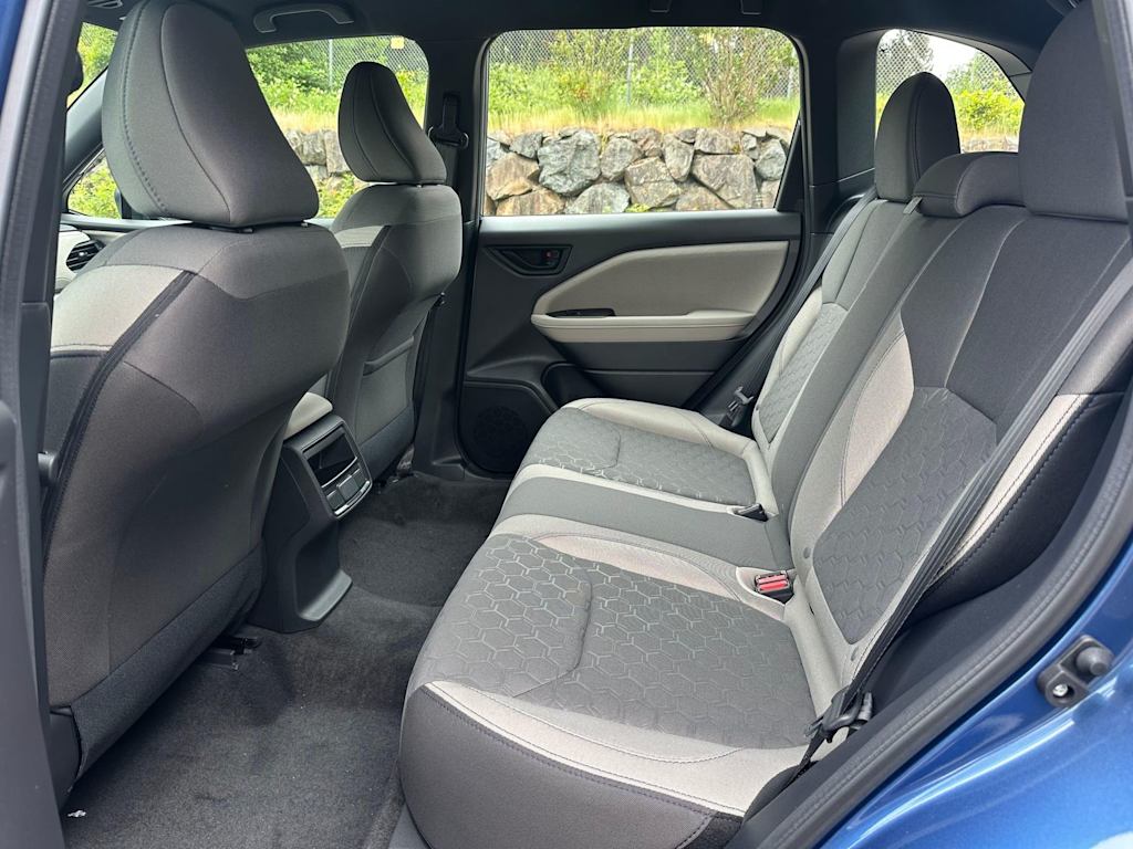 Thumbnail: 2026 Subaru Forester - 12