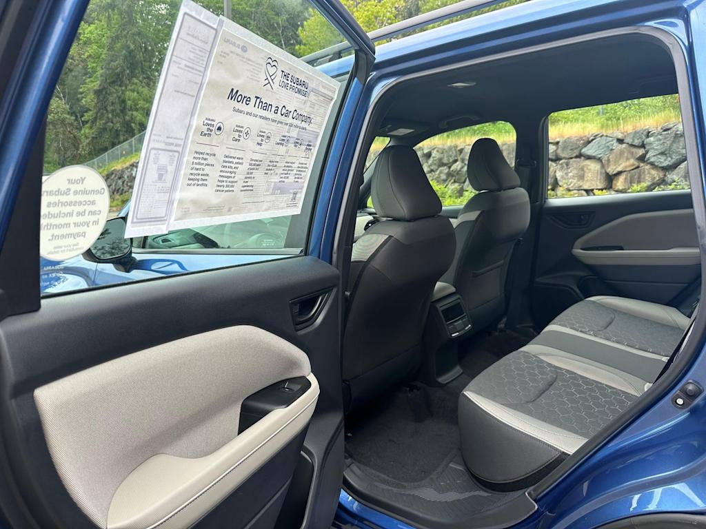 Thumbnail: 2026 Subaru Forester - 20