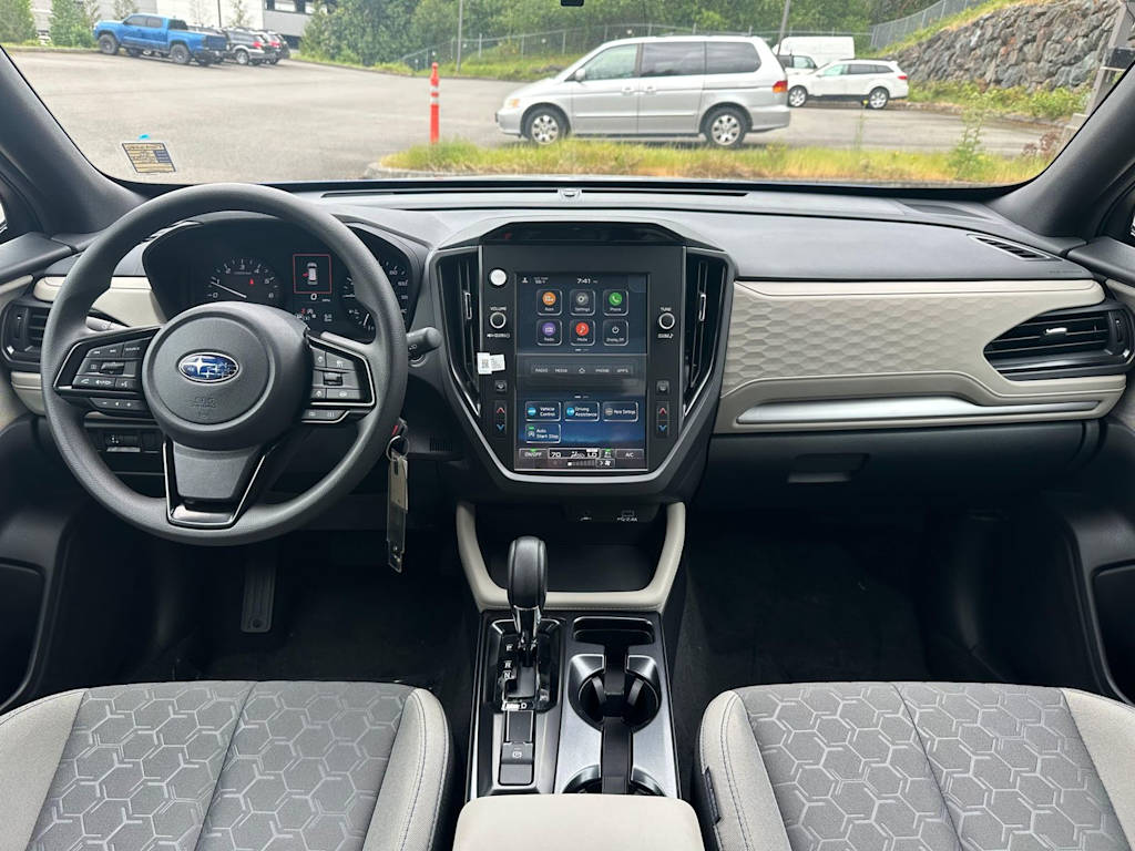 Thumbnail: 2026 Subaru Forester - 2