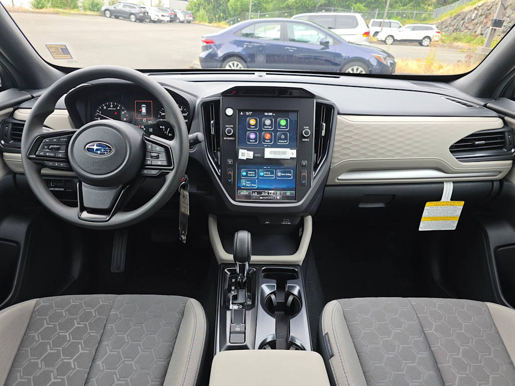 Thumbnail: 2026 Subaru Forester - 2