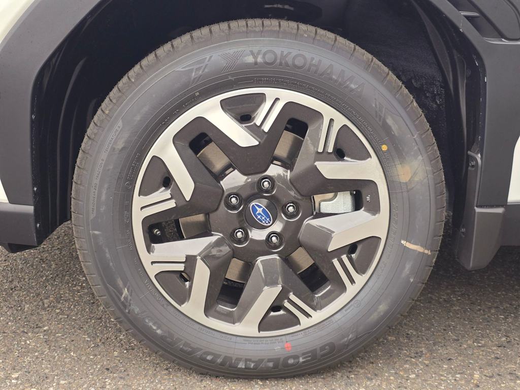 Thumbnail: 2026 Subaru Forester - 8