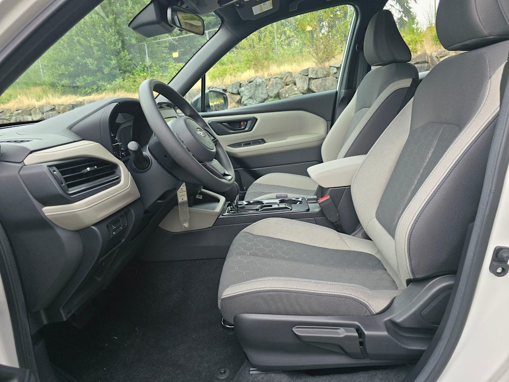 Thumbnail: 2026 Subaru Forester - 24