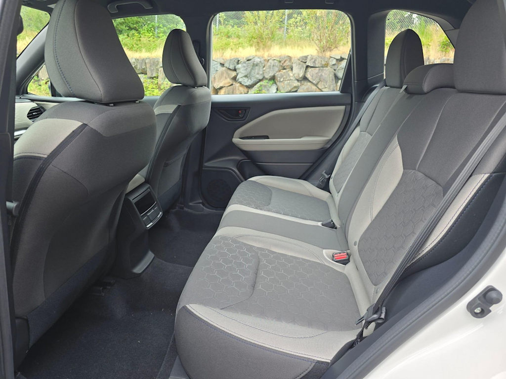 Thumbnail: 2026 Subaru Forester - 12