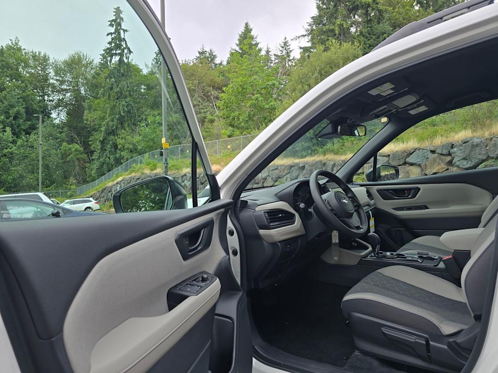 Thumbnail: 2026 Subaru Forester - 9