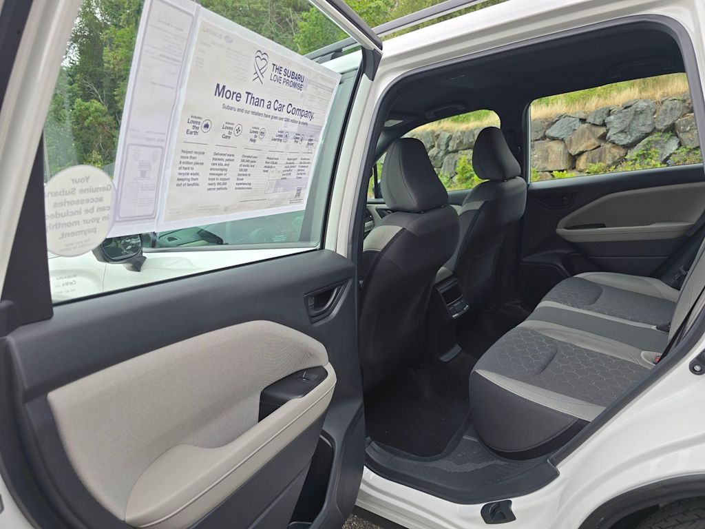 Thumbnail: 2026 Subaru Forester - 20