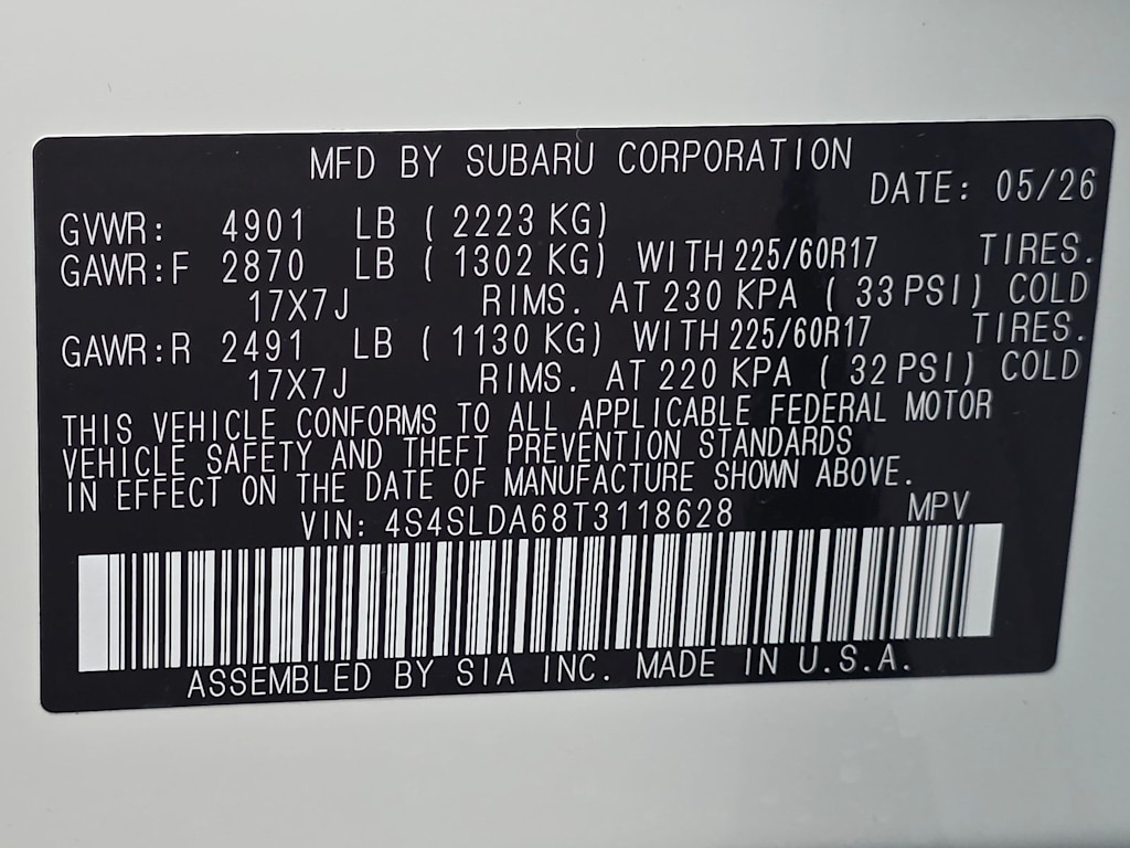 Thumbnail: 2026 Subaru Forester - 19