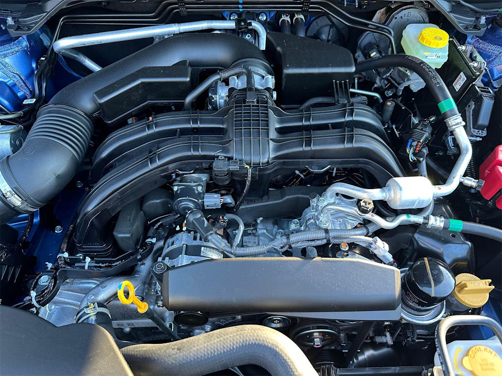 Thumbnail: 2026 Subaru Forester - 9