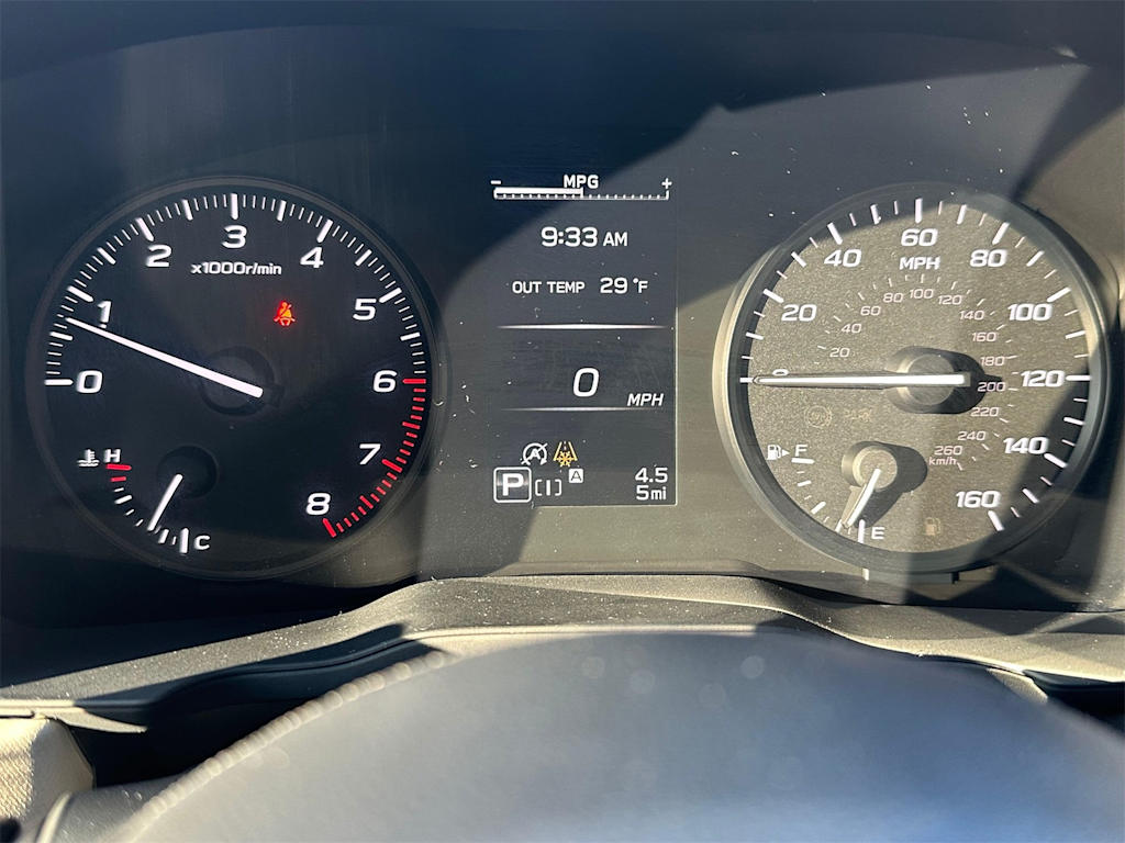 Thumbnail: 2026 Subaru Forester - 16