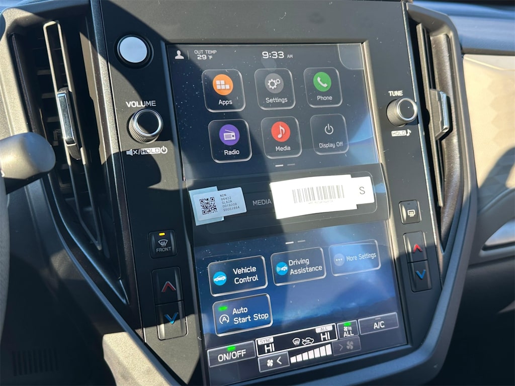 Thumbnail: 2026 Subaru Forester - 23