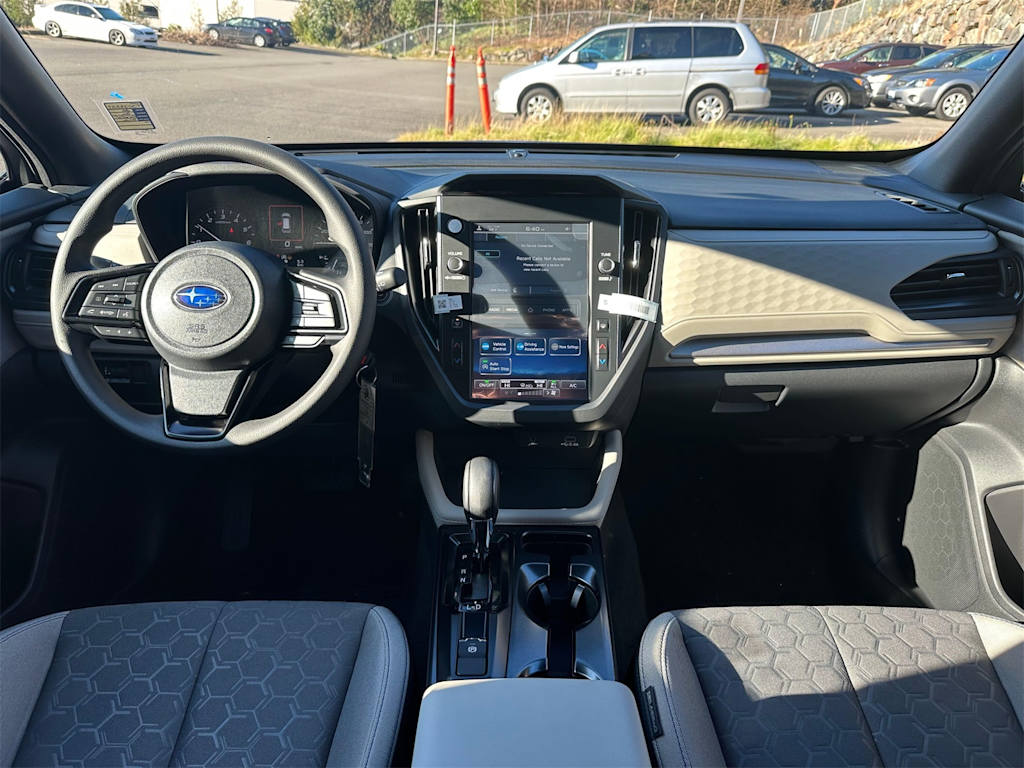 Thumbnail: 2026 Subaru Forester - 2