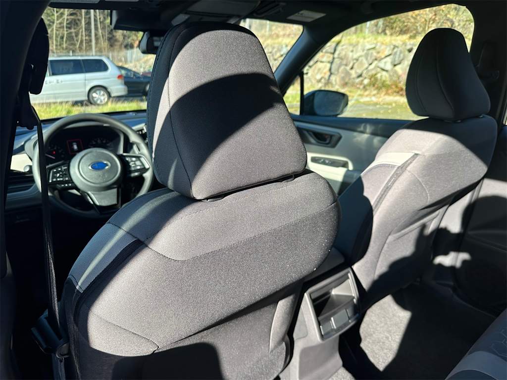 Thumbnail: 2026 Subaru Forester - 11