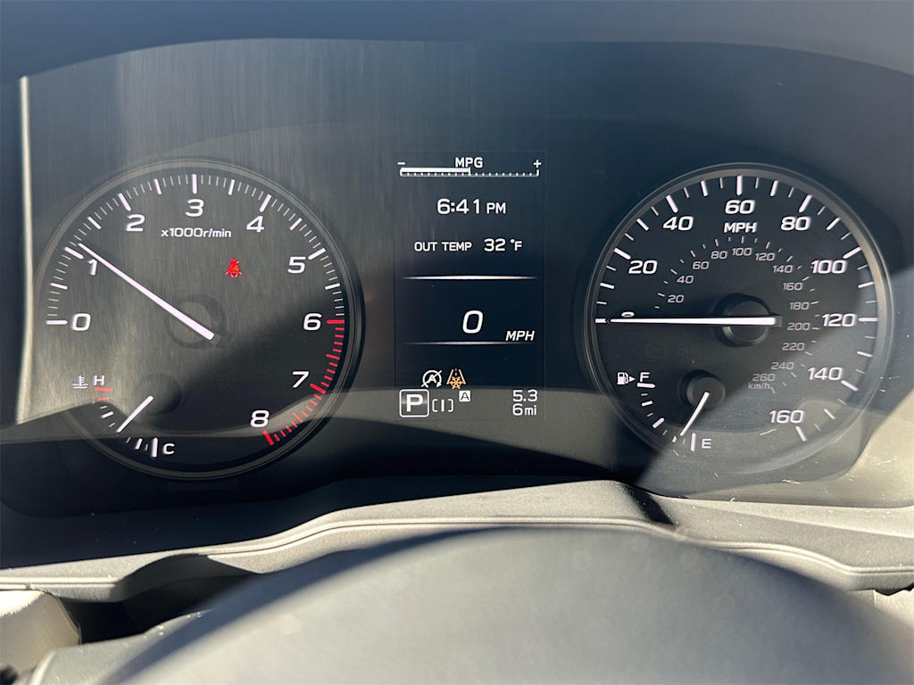 Thumbnail: 2026 Subaru Forester - 16