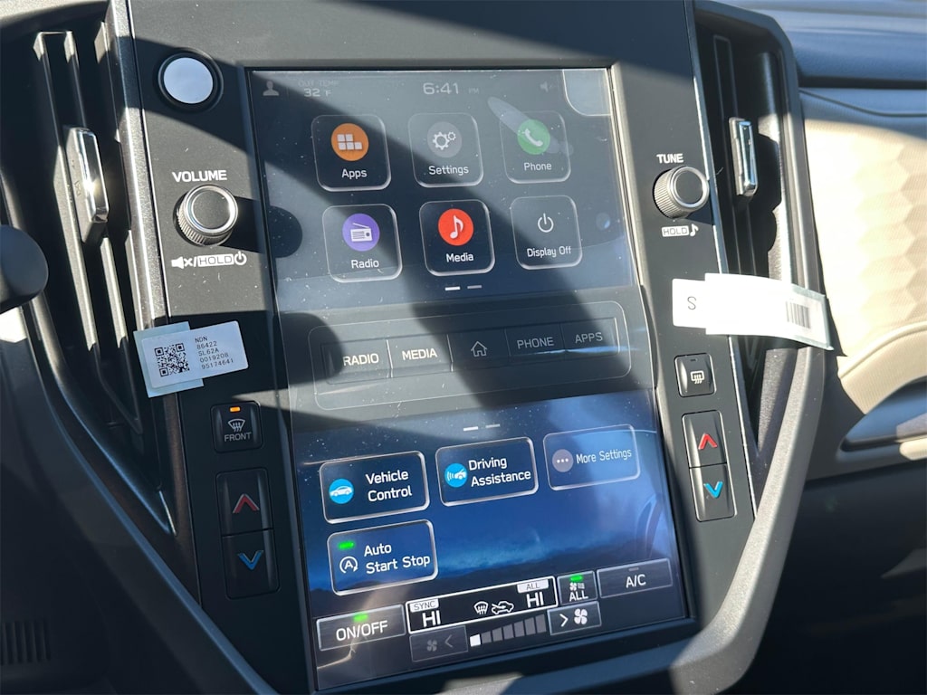 Thumbnail: 2026 Subaru Forester - 22