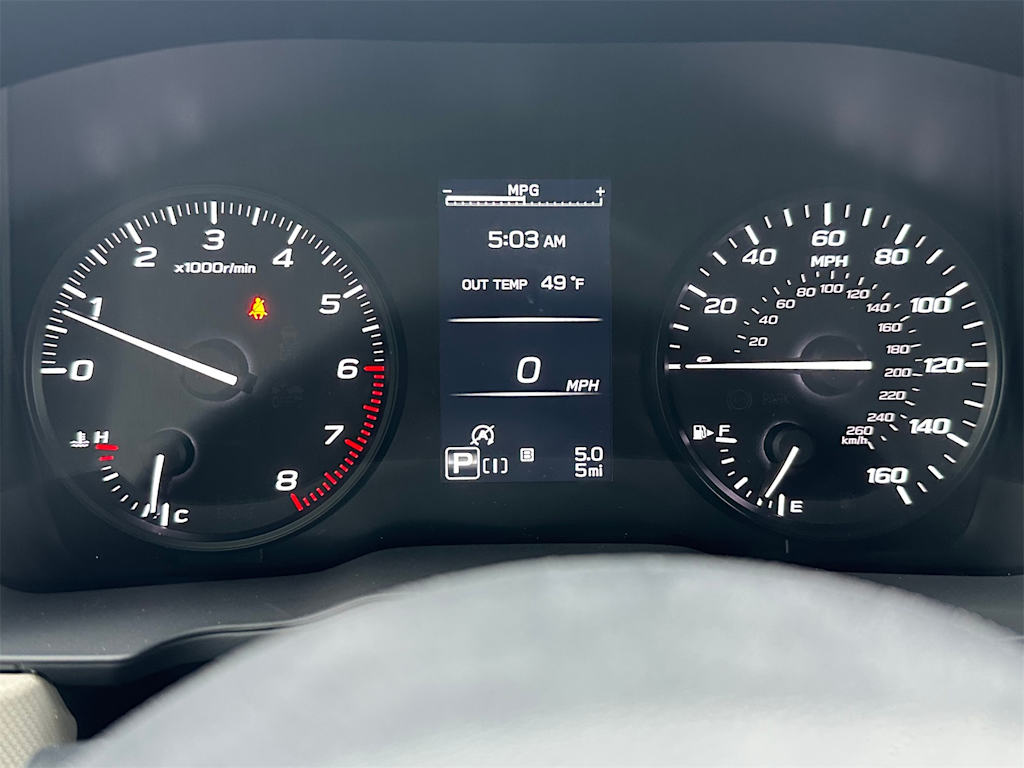 Thumbnail: 2026 Subaru Forester - 16