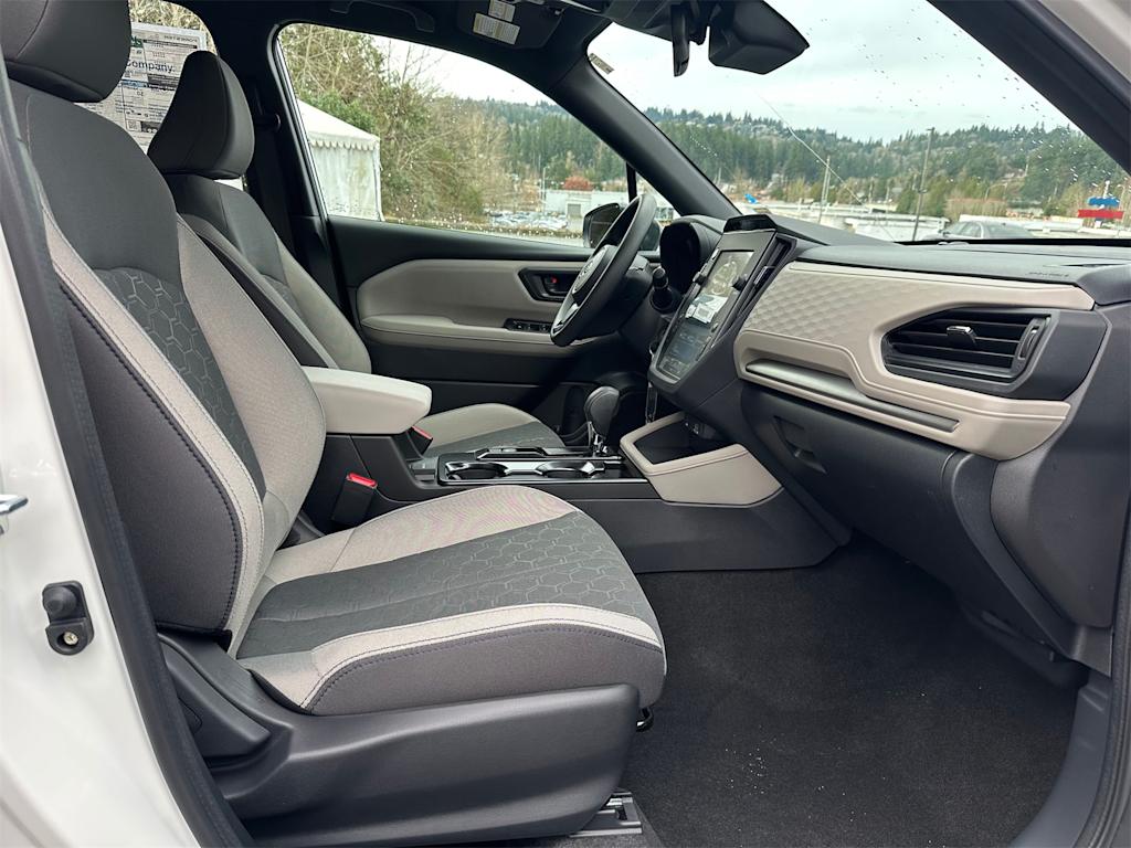 Thumbnail: 2026 Subaru Forester - 12