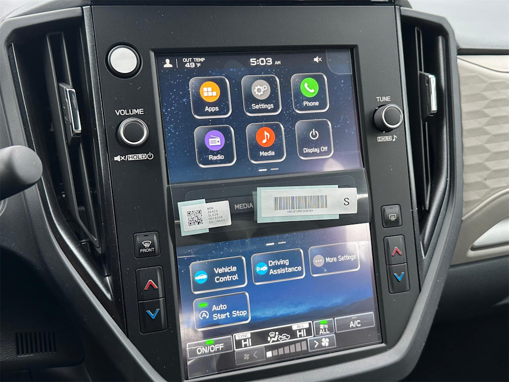 Thumbnail: 2026 Subaru Forester - 22