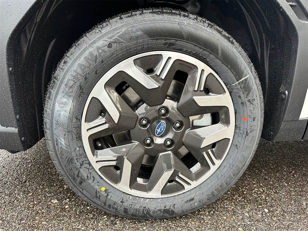 Thumbnail: 2026 Subaru Forester - 8