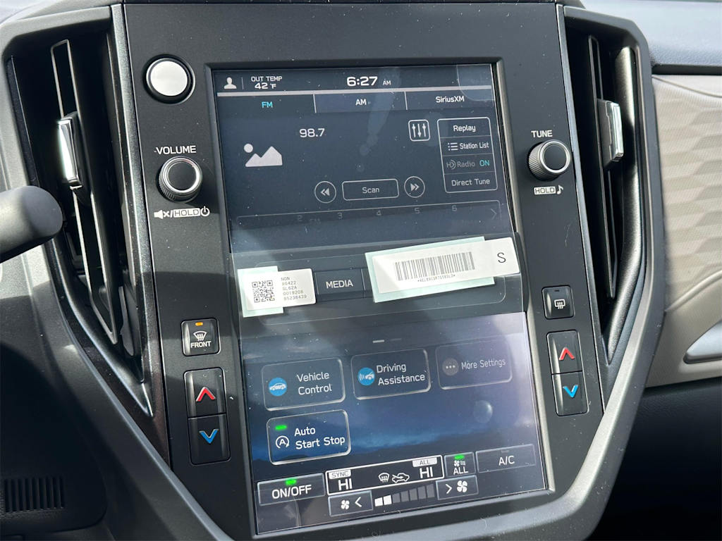 Thumbnail: 2026 Subaru Forester - 22