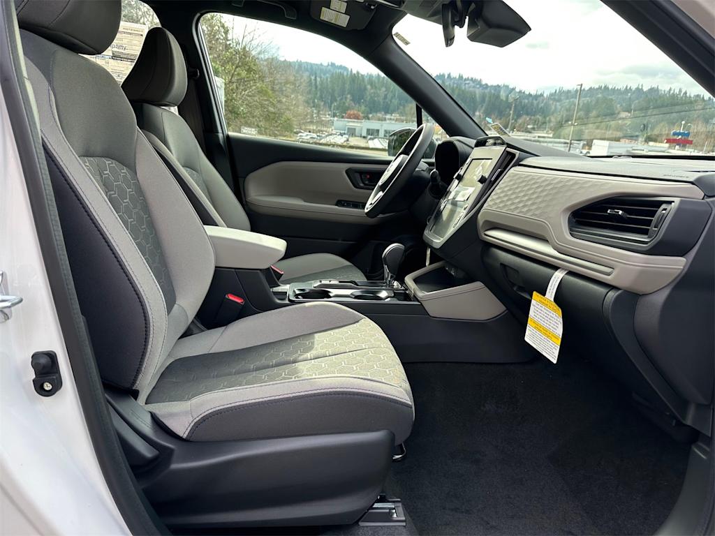 Thumbnail: 2026 Subaru Forester - 12