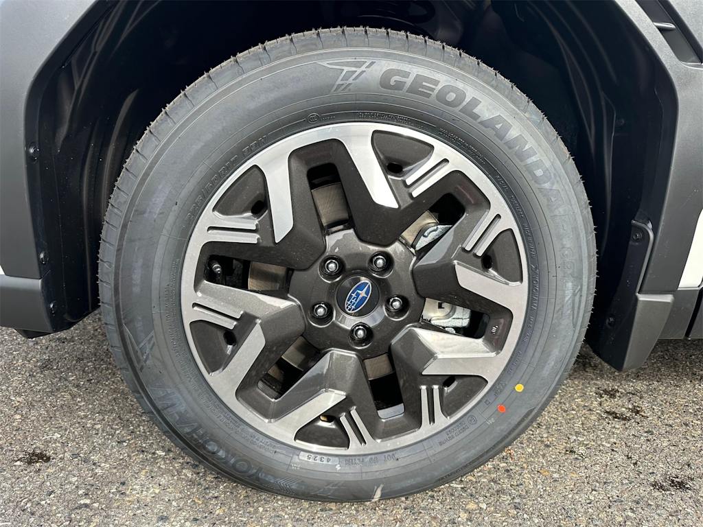 Thumbnail: 2026 Subaru Forester - 8