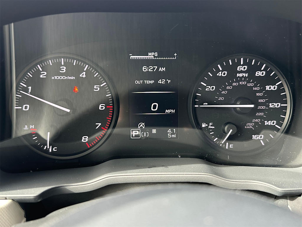 Thumbnail: 2026 Subaru Forester - 16