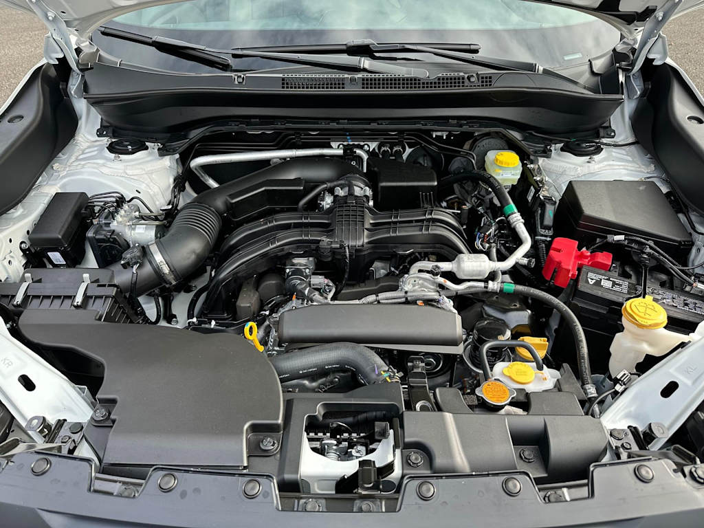 Thumbnail: 2026 Subaru Forester - 9