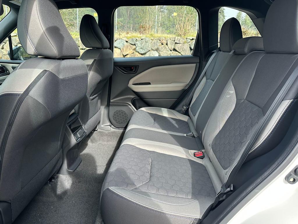 Thumbnail: 2026 Subaru Forester - 13