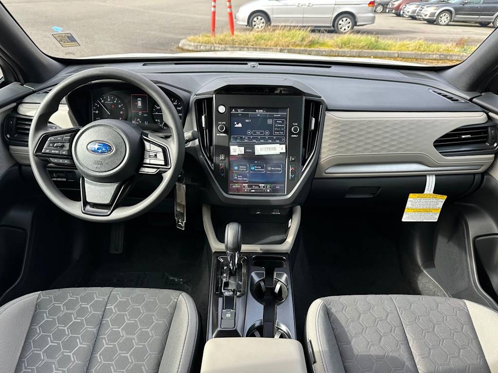 Thumbnail: 2026 Subaru Forester - 2