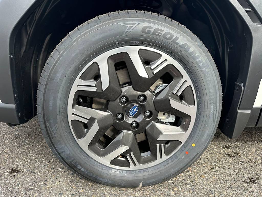 Thumbnail: 2026 Subaru Forester - 8