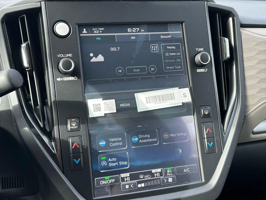 Thumbnail: 2026 Subaru Forester - 22