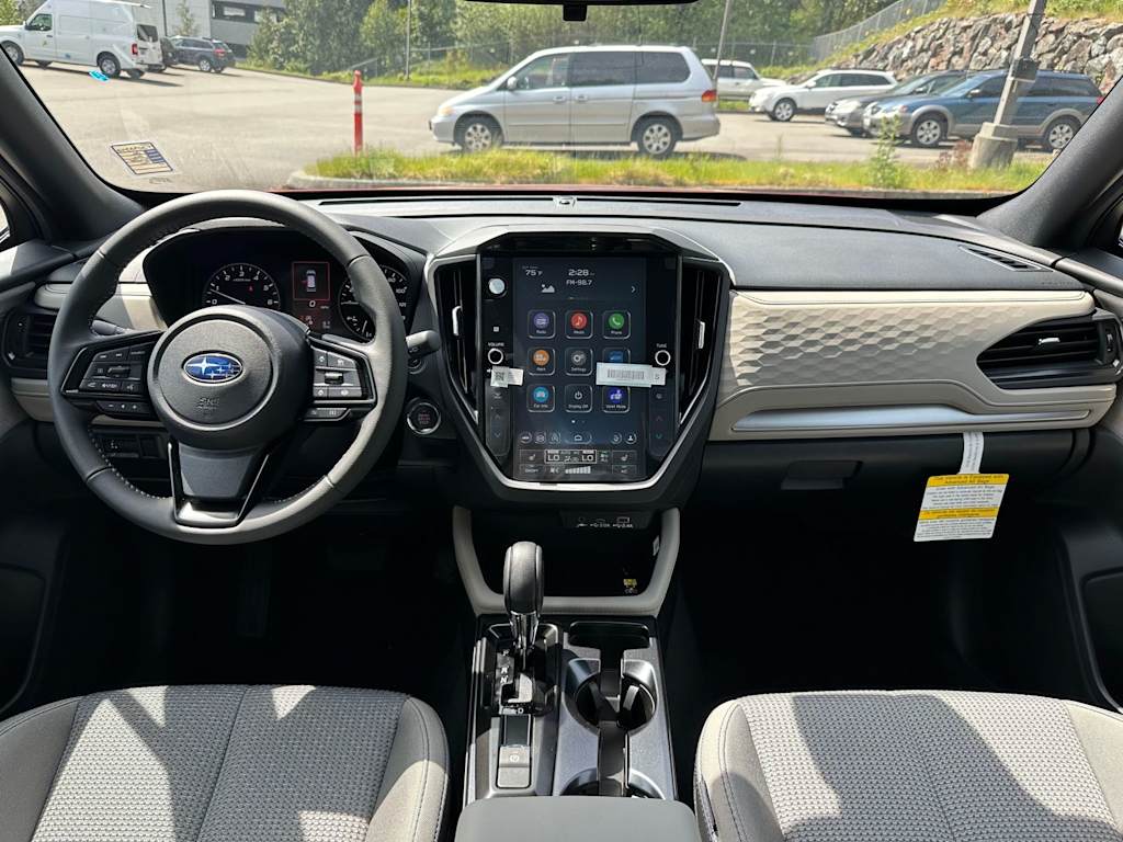 Thumbnail: 2026 Subaru Forester - 2