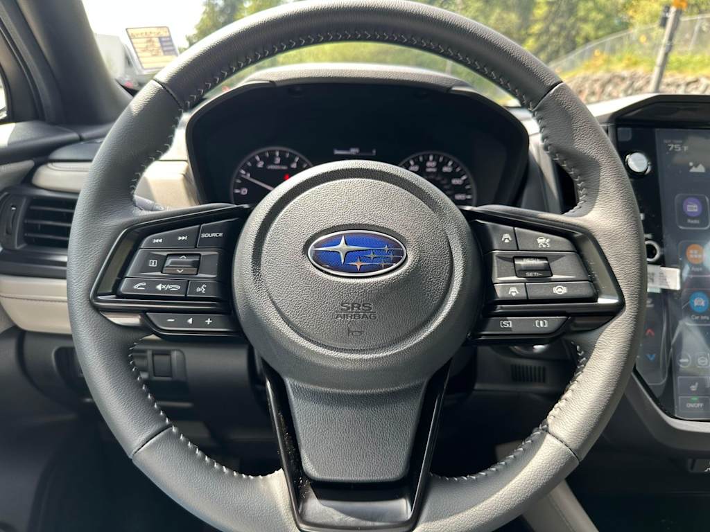 Thumbnail: 2026 Subaru Forester - 9