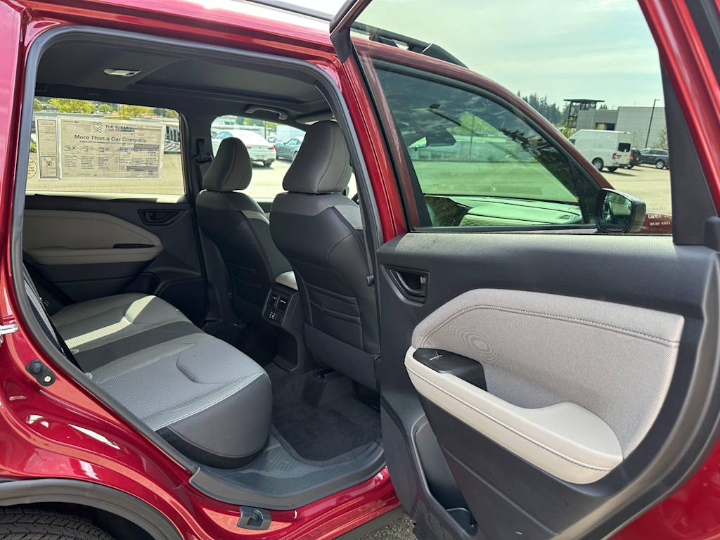 Thumbnail: 2026 Subaru Forester - 11