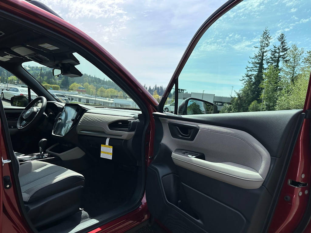 Thumbnail: 2026 Subaru Forester - 22