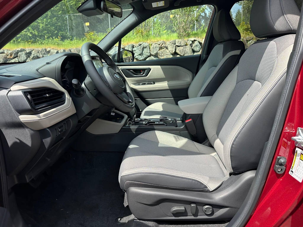 Thumbnail: 2026 Subaru Forester - 23