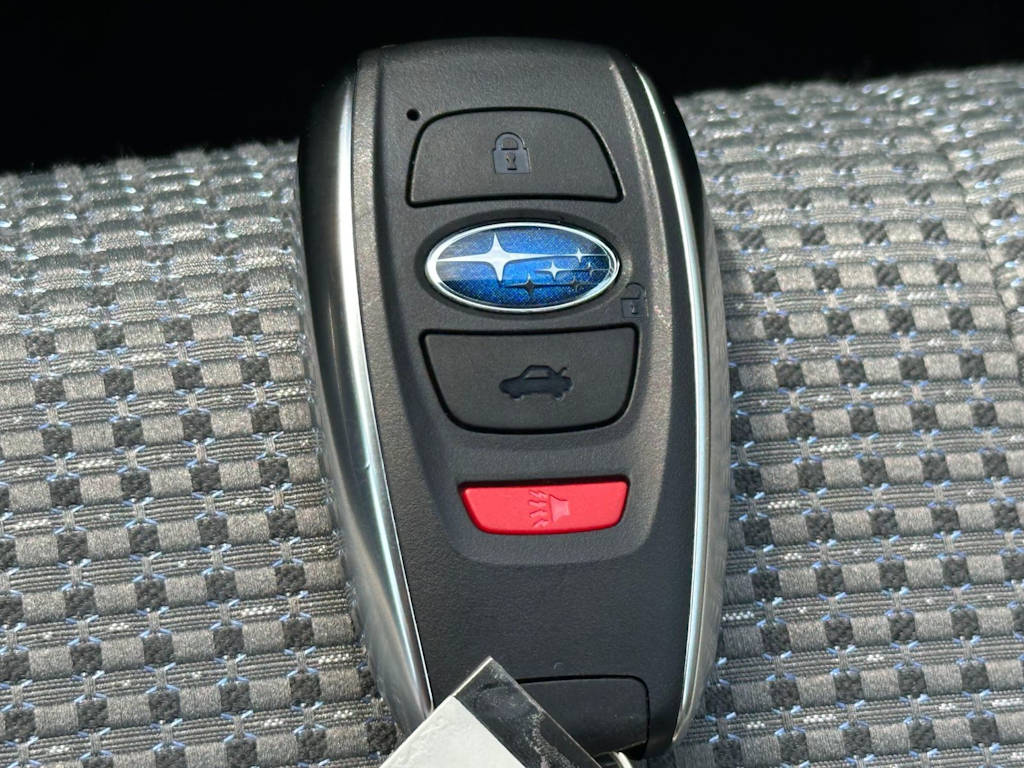 Thumbnail: 2026 Subaru Forester - 17
