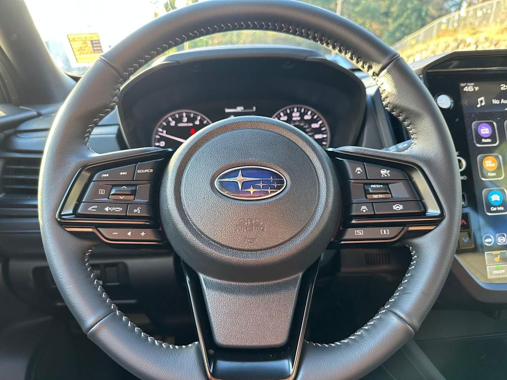 Thumbnail: 2026 Subaru Forester - 9