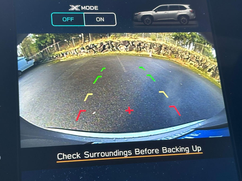 Thumbnail: 2026 Subaru Forester - 13