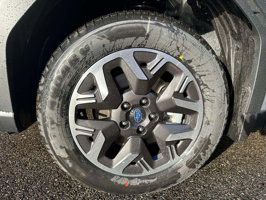 Thumbnail: 2026 Subaru Forester - 8